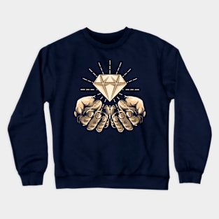 Give Love Crewneck Sweatshirt